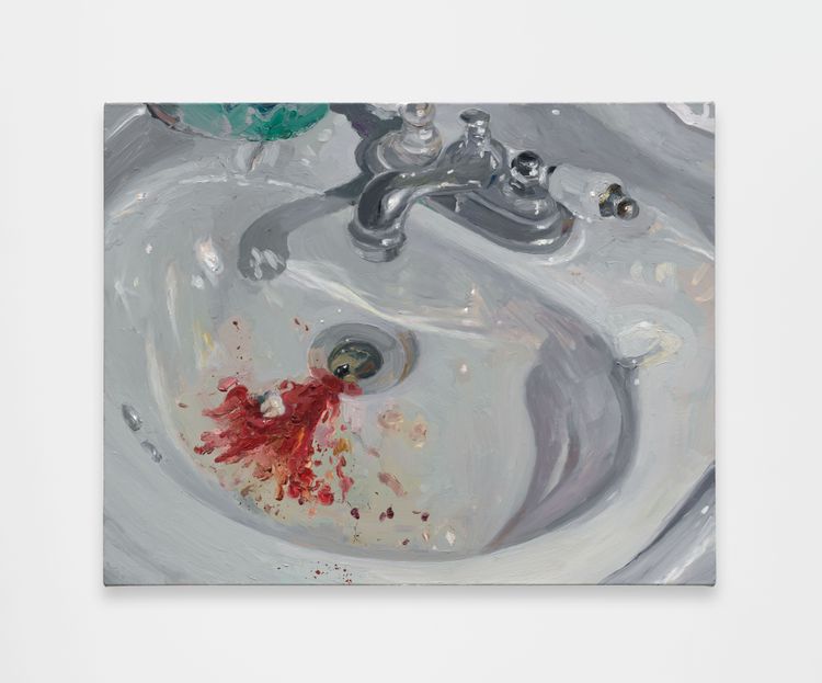 Installation view, I'll Be Waving As You Drive Away, Fernberger Gallery · 2025 (8)