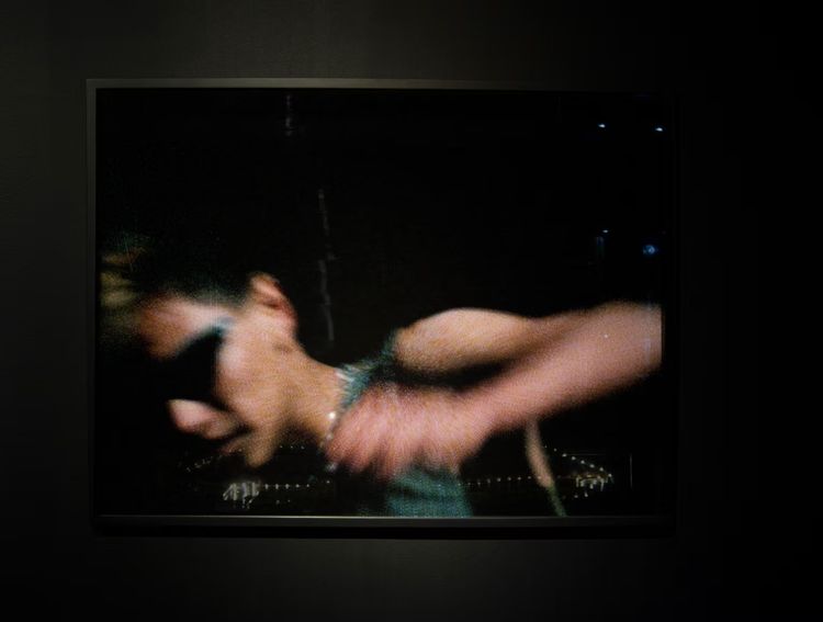 Installation view, El presente es el futuro: The Videos of Sarah Minter, Various Artists · 2025 (7)