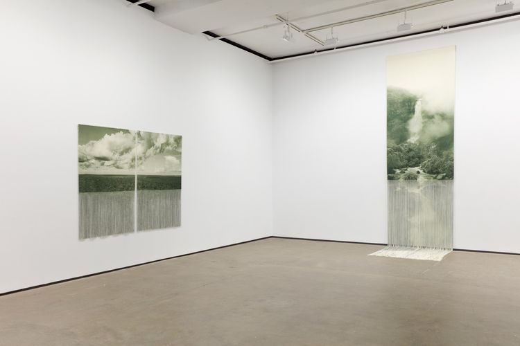 Installation view, RÍO, Sean Kelly · 2026 (4)