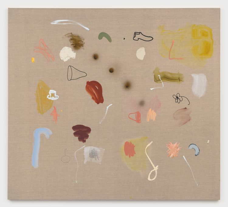 Installation view, AMMON ROST, Anna Zorina Gallery · 2026 (5)
