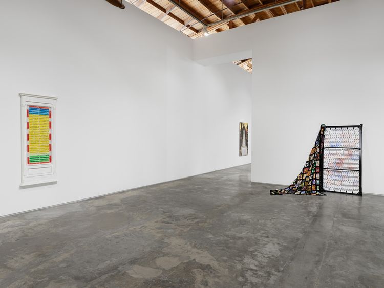Installation view, You Can Hate Me Now, Night Gallery · 2025 (8)