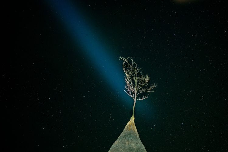 Installation view, Fire Becomes Spirit, International Center of Photography · 2026 (3)