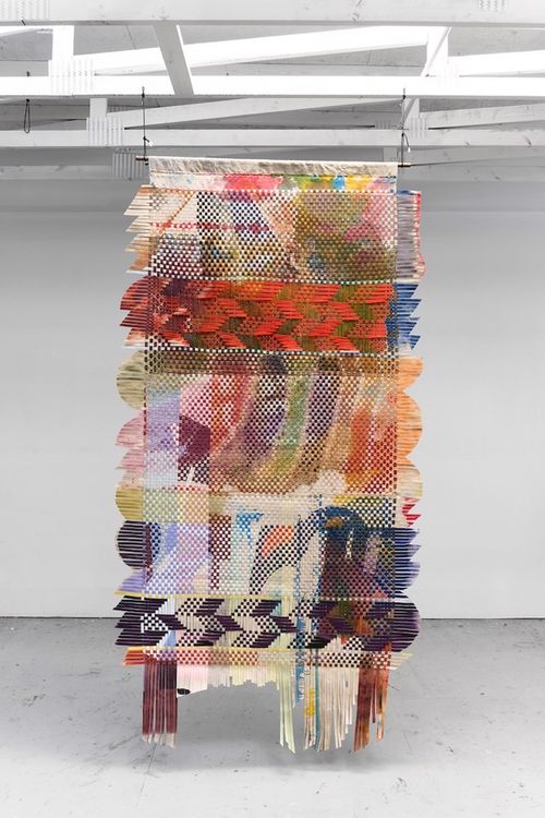 Installation view, Sin Contar Cincuenta, Johansson Projects · 2026 (5)
