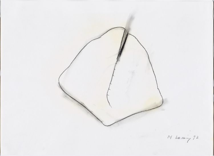 Installation view, Maria Lassnig, Petzel Gallery · 2026 (31)