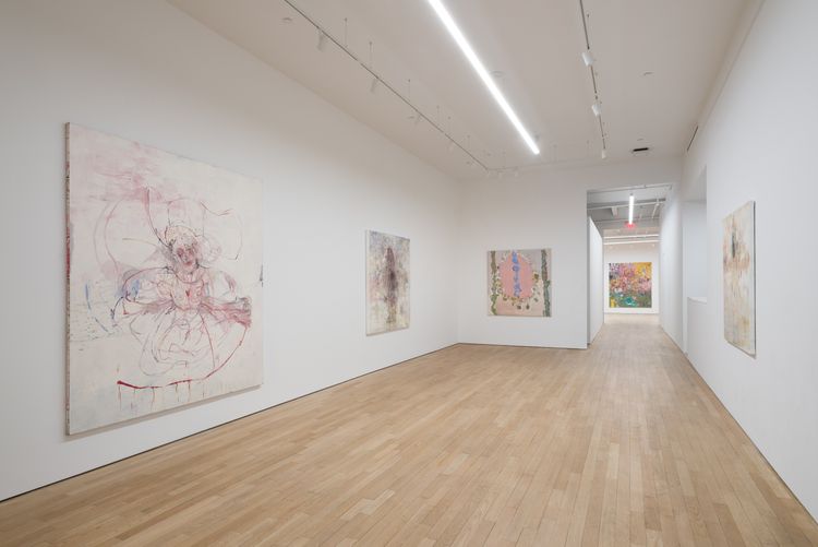 Installation view, Playing with Dolls, PPOW, 390 Broadway · 2026 (5)