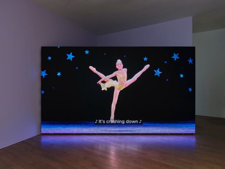 Installation view, StarPower, bitforms gallery · 2026 (4)