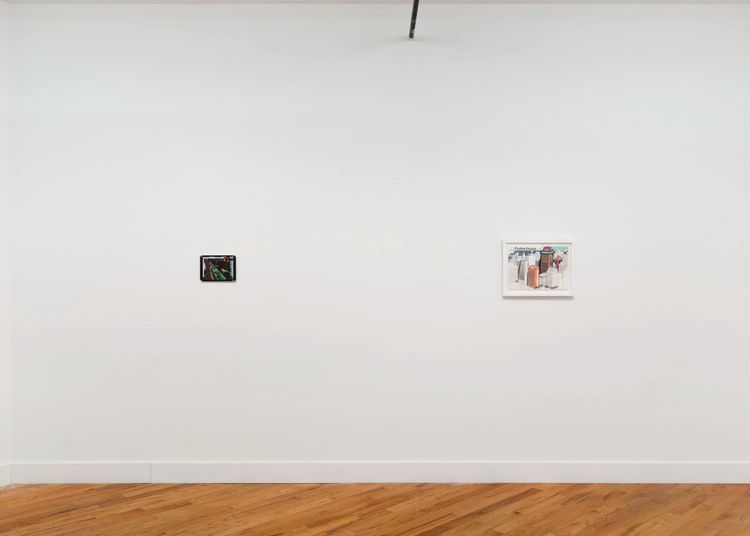 Installation view, Science Fiction Master Plan: Wholesome Encounters, David Peter Francis · 2026 (1)
