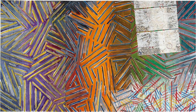 Installation view, Between the Clock and the Bed, Gagosian, 980 Madison Ave · 2026 (11)
