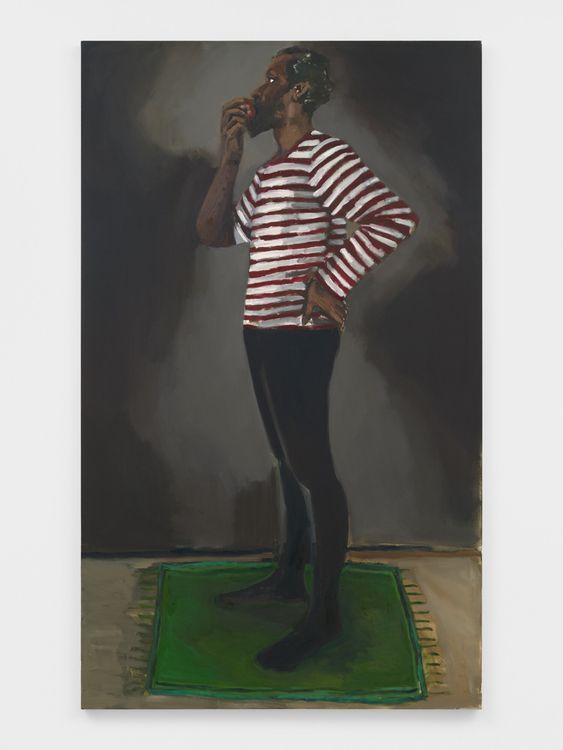 Installation view, Many A Moonlit Caveat, Jack Shainman Gallery, Tribeca · 2026 (17)