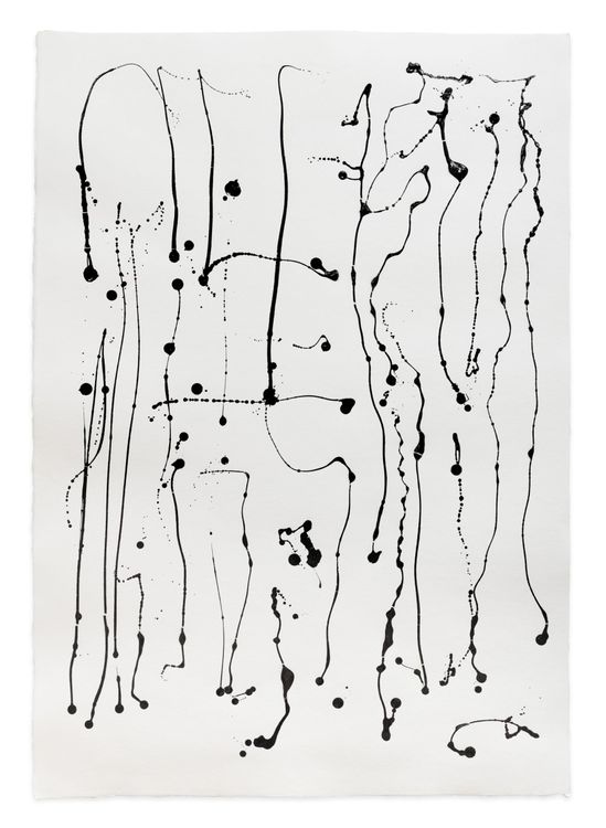 Installation view, The Primeval Forest, Greene Naftali · 2026 (7)