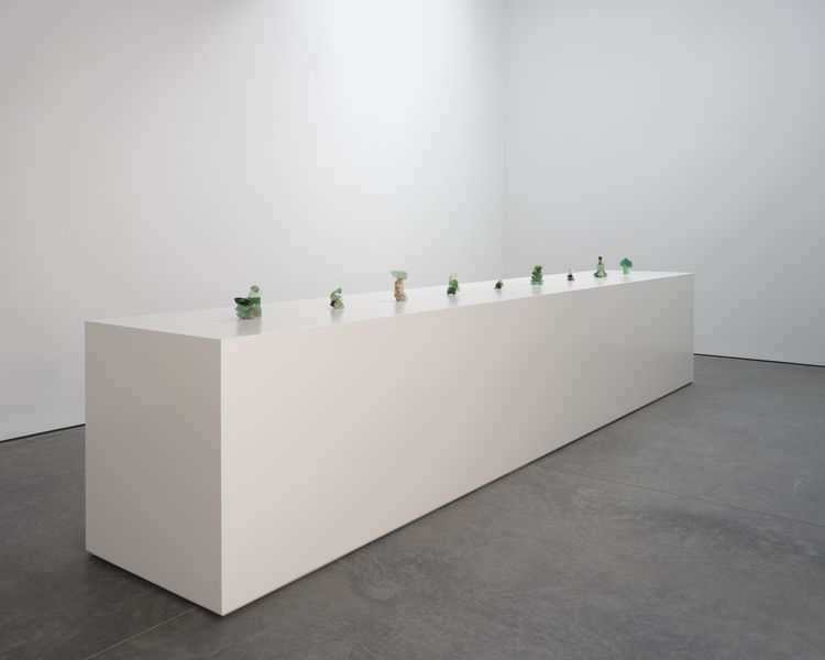 Installation view, Glass, Karma, 549 West 26th Street · 2026 (12)