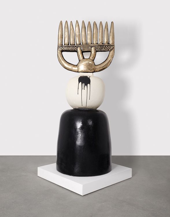 Installation view, iMbewu (The Seed), Southern Guild, New York · 2026 (15)