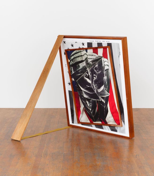 Installation view, David Alekhuogie, Commonwealth and Council · 2026 (6)