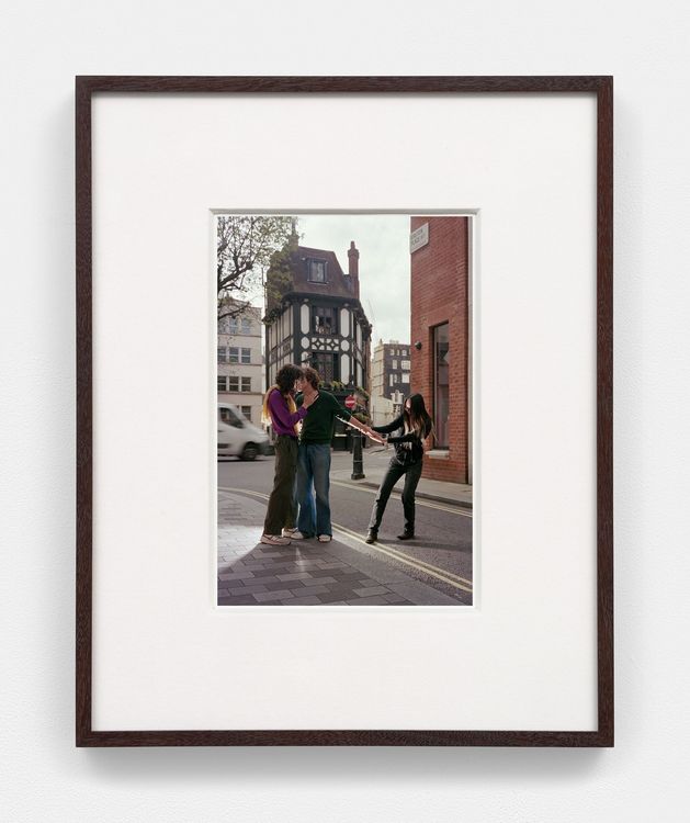 Installation view, Bones in the Canal and Other Photographs, David Kordansky Gallery, Chelsea · 2026 (33)