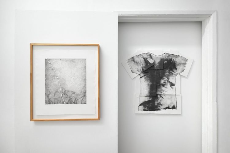Installation view, Where the Room Isn't, Commonwealth and Council · 2026 (6)
