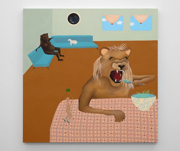 Installation view, Rules of the Game, Shoshana Wayne Gallery · 2026 (14)