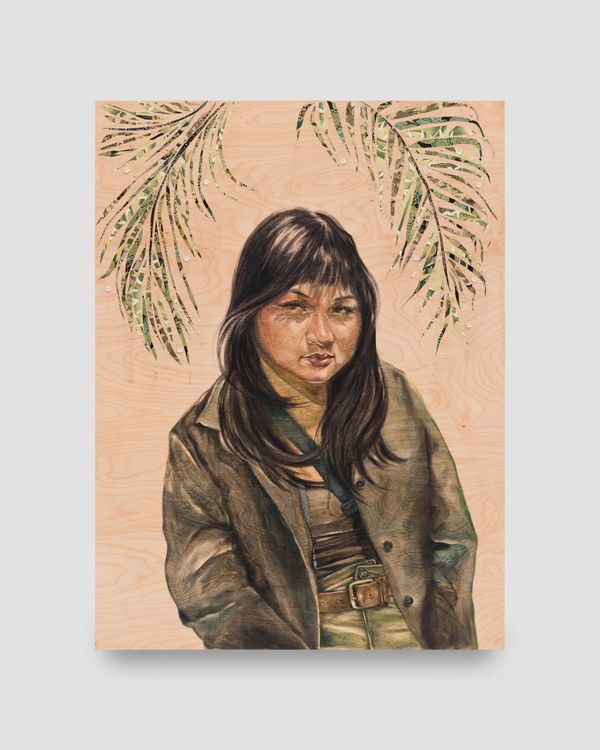 Installation view, May the Ground Seethe, Charlie James Gallery (CJG2) · 2025 (15)