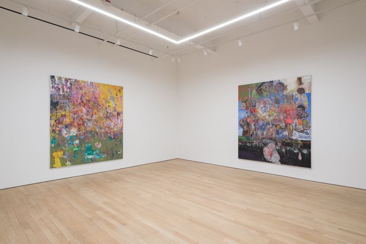 Installation view, Playing with Dolls, PPOW, 390 Broadway · 2026 (6)