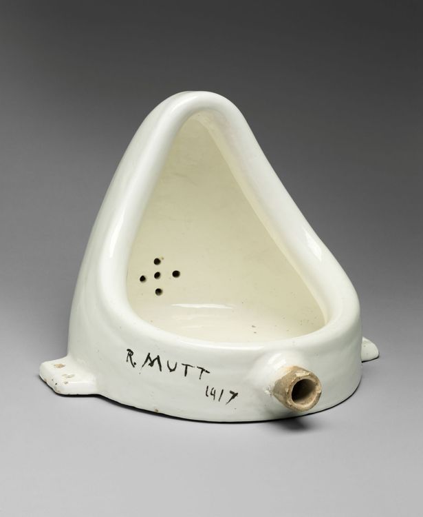 Installation view, Marcel Duchamp, MoMA · 2026 (14)