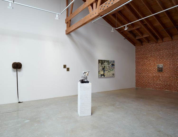 Installation view, Fantasy in Japan, Matthew Brown, Los Angeles · 2026 (2)