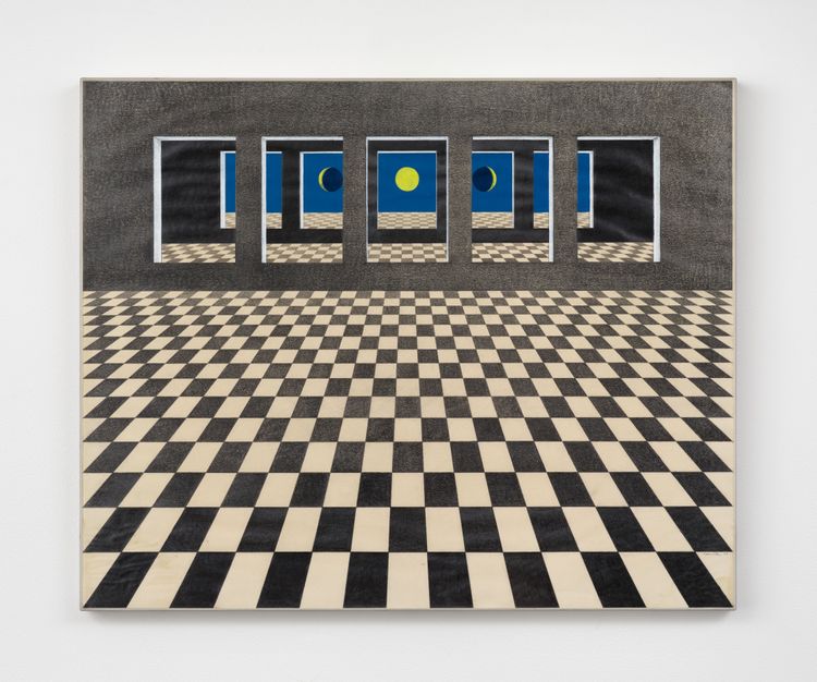Installation view, Luminary, Bel Ami · 2025 (26)