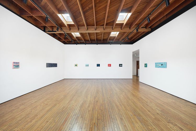 Installation view, Water, Water, Everywhere, Parker Gallery · 2026 (6)