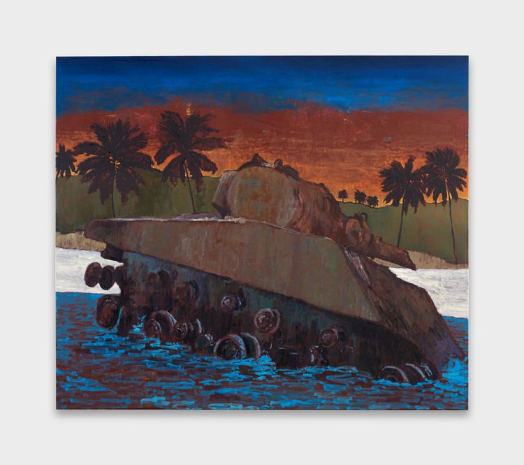 Installation view, Baladas, Levy Gorvy Dayan · 2026 (6)