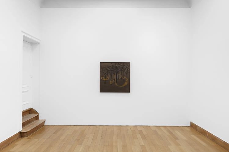 Installation view, Caminhos, Mendes Wood DM · 2026 (4)