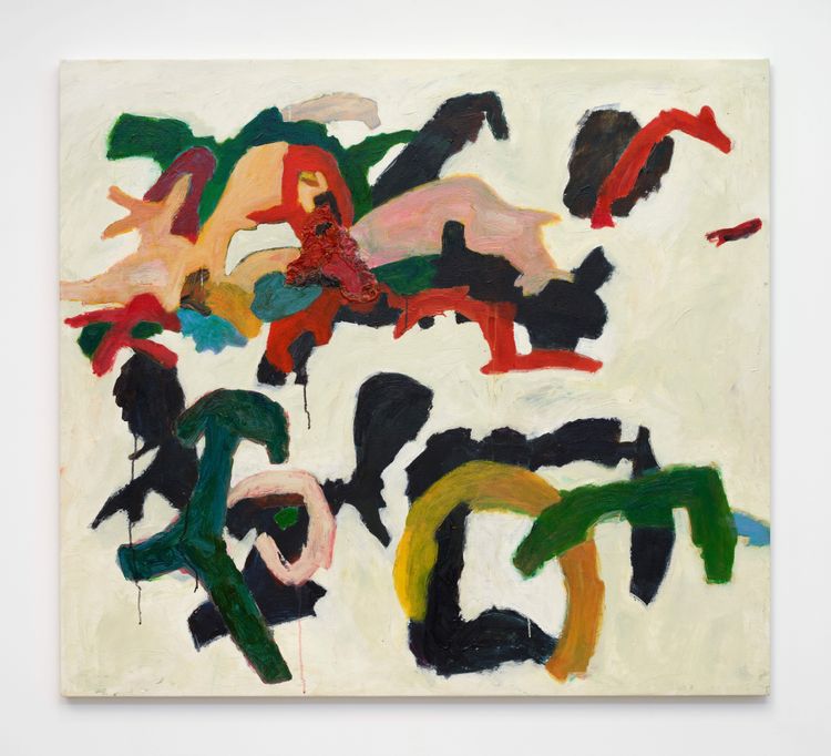 Installation view, I'll Be Waving As You Drive Away, Fernberger Gallery · 2025 (14)