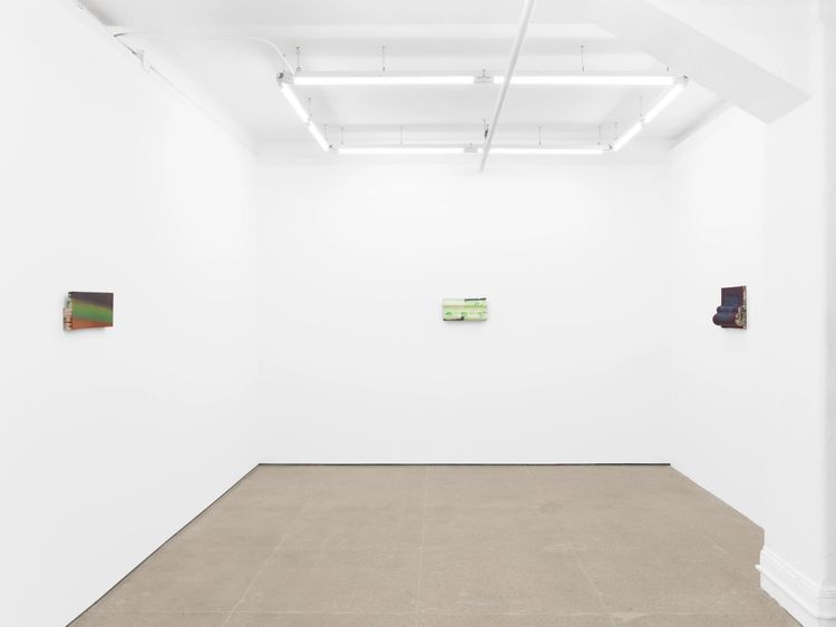 Installation view, And My Unnamed Corners, Gordon Robichaux · 2026 (10)