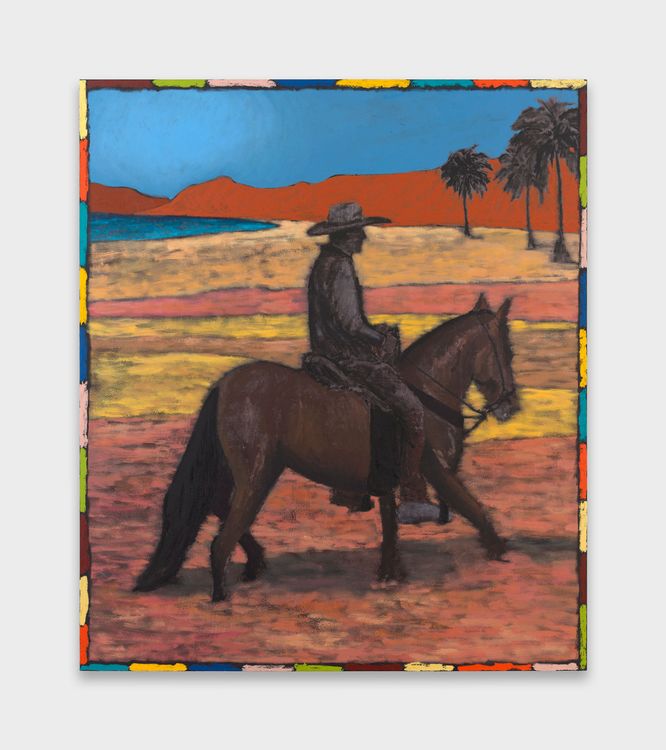 Installation view, Baladas, Levy Gorvy Dayan · 2026 (2)