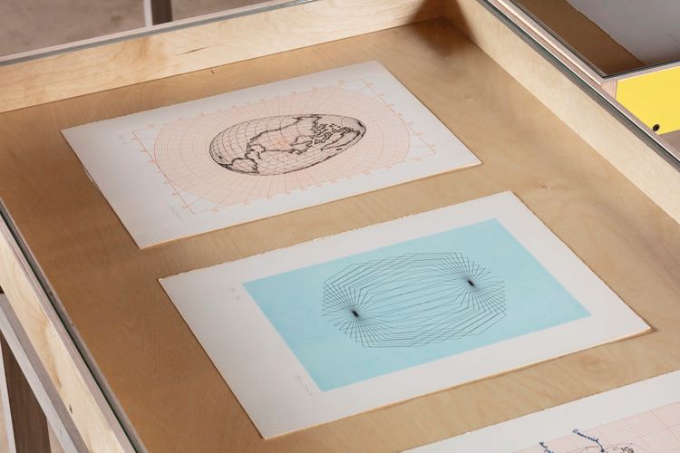 Installation view, The Future is Fragile, MAK Center for Art and Architecture at the Schindler House · 2025 (4)