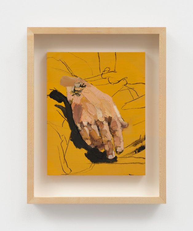 Installation view, New Objectivity, Night Gallery · 2025 (5)