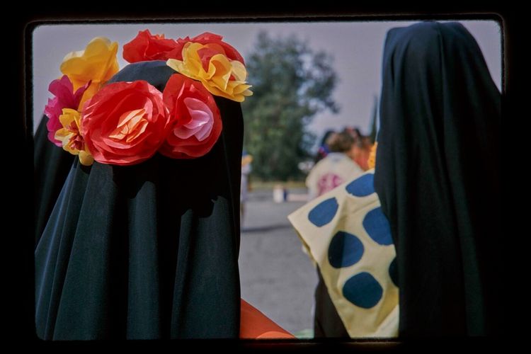 Installation view, The Sorcery of Images, Marciano Art Foundation