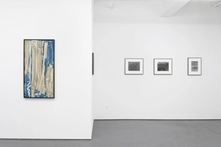Installation view, Angle of Incidence, Transmitter · 2026 (4)