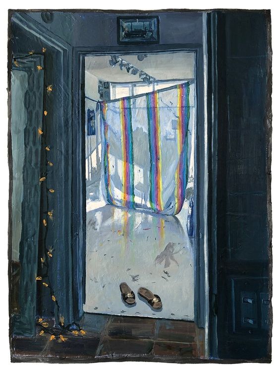 Installation view, Recent Paintings, Billis Williams Gallery · 2025 (4)
