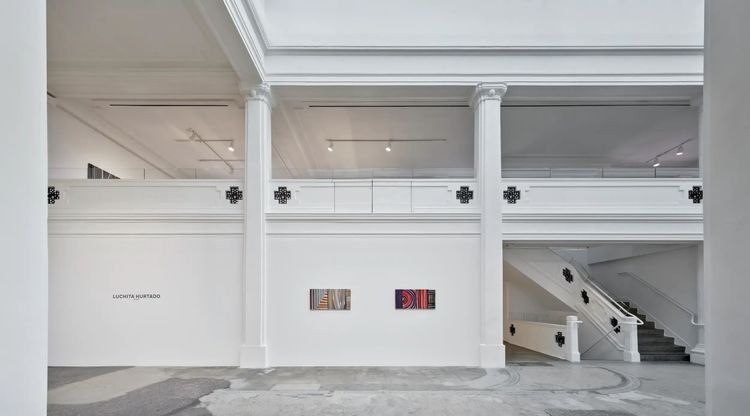 Installation view, Yo Soy, Hauser & Wirth · 2025 (2)