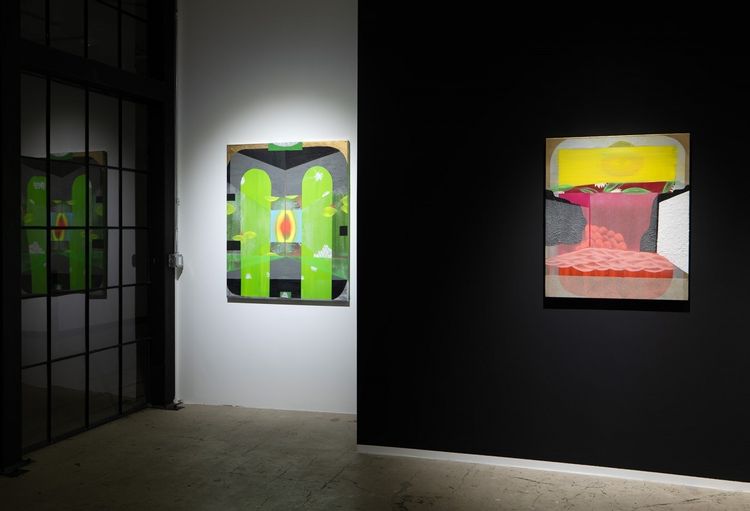 Installation view, Tomboy, Patricia Sweetow Gallery · 2026 (1)