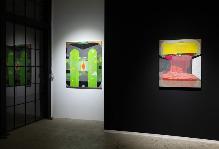 Installation view, Bloom, Patricia Sweetow Gallery · 2026 (12)