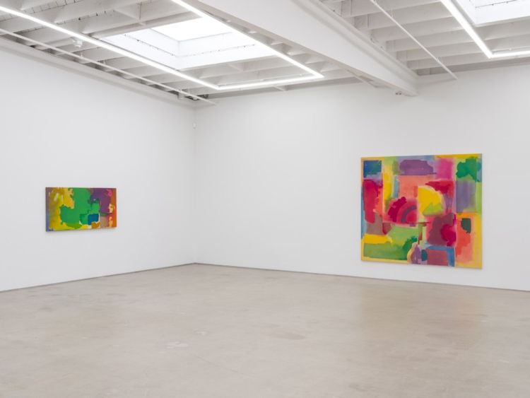 Installation view, 1970–1977, Karma Gallery · 2025 (2)