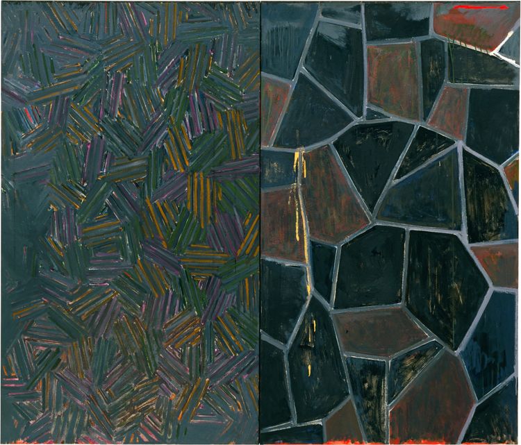 Installation view, Between the Clock and the Bed, Gagosian, 980 Madison Ave · 2026 (15)