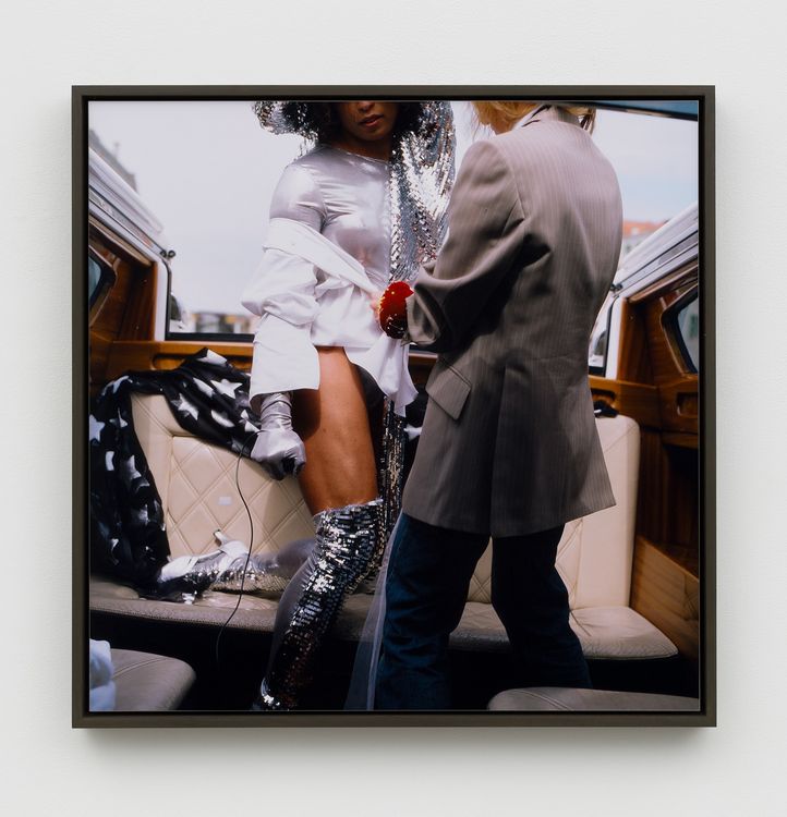 Installation view, Transcendent, Chapter · 2026 (18)