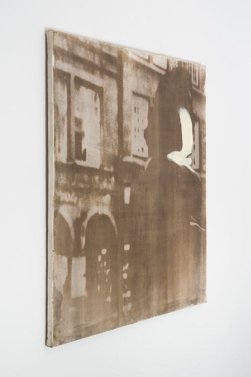 Installation view, A NERVOUS SYSTEM, Ulrik · 2026 (9)