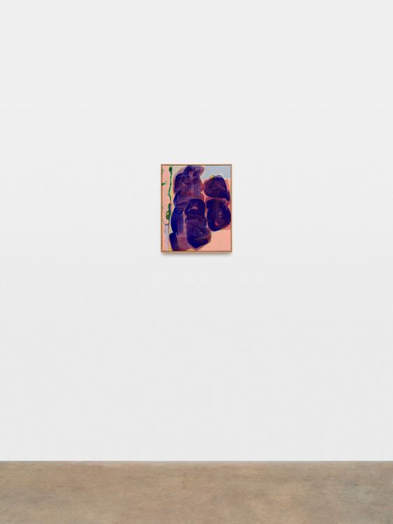 Installation view, Stills, Vielmetter · 2025 (21)