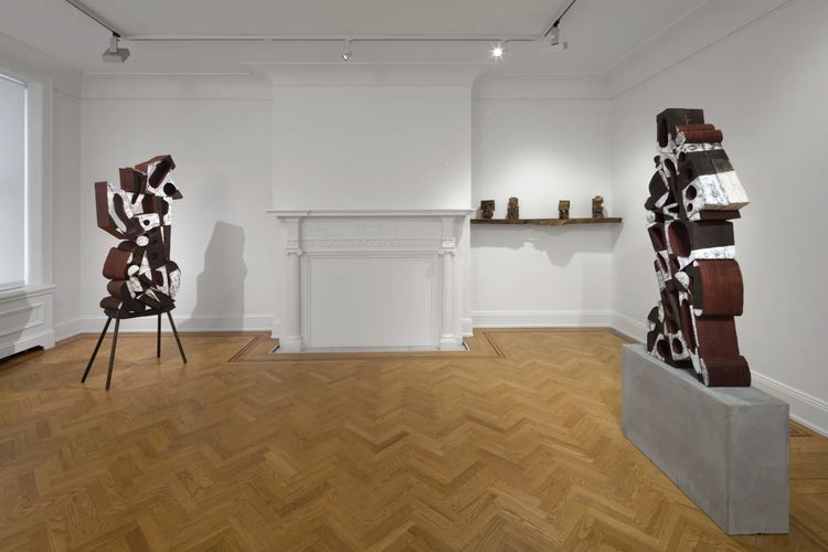 Installation view, Tilt, David Nolan Gallery · 2026 (5)