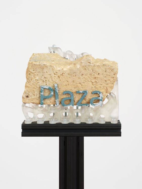Installation view, Object Prosthetics, Commonwealth and Council · 2026 (17)