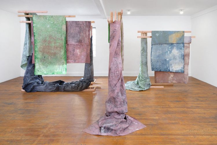 Installation view, Innocents at Home, Commonwealth and Council · 2025 (6)