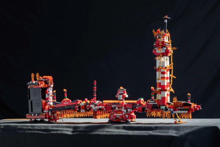 Installation view, Temple Toys, Epiphany Center for the Arts · 2026 (7)