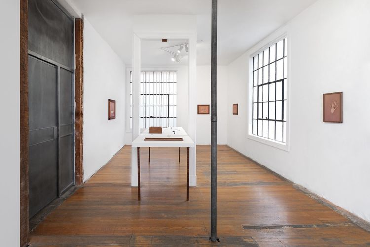 Installation view, Secret Asian Man presents: Three Voices, Commonwealth and Council · 2025 (5)