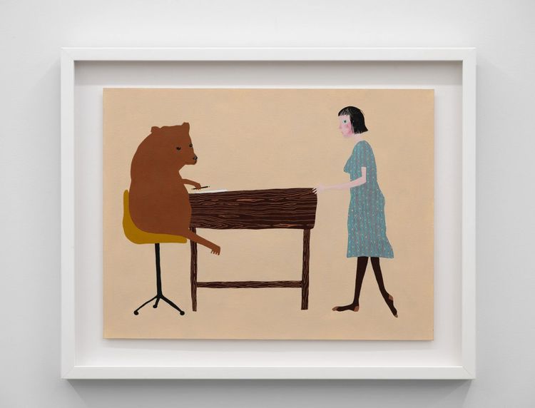 Installation view, Rules of the Game, Shoshana Wayne Gallery · 2026 (6)